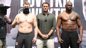 Why povetkin vs whyte is more than a fight: Wx4yik Nfdjzym