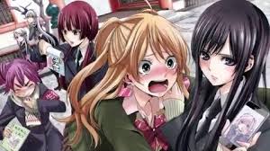 Citrus Wiki Fandom Главные персонажи цитрус / citrus. citrus wiki fandom