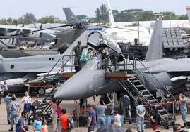 Malaysia airlines system berhad (mas). Malaysia S Aerospace Industry On A Growth Momentum Says Matrade