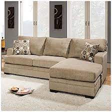View Simmons Columbia Stone Sofa With Reversible Chaise Deals At Big Lots Big Lots Furniture Couch Furniture Cheap Living Room Sets