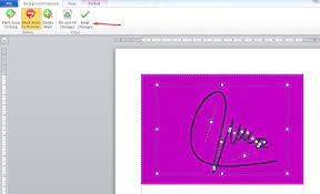 Tonton video ini sampai selesai ya. Cara Menghilangkan Background Tanda Tangan Di Word Tanpa Photoshop Kusnendar