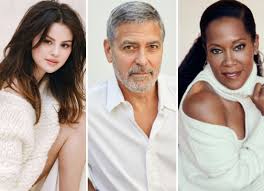 Actress and pop singer who began her career as part of the boundless world of disney film and television. Selena Gomez George Clooney And Regina King Named People S People Of The Year 2020 Bollywood News Bollywood Hungama