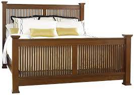In 1900, gustav stickley designed and built a simple but sturdy line he called new furniture. Prairie Bed Mission Collection Stickley Furniture