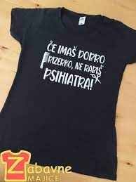 Zabavne-majice.si - 🤣 Majica za frizerke. 🙃 Nakup majice 👉  https://bit.ly/2LtQd6V . #frizerka #frizer #frizura #majicazafrizerko  #potiskanamajica | Facebook