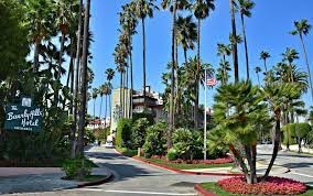 Sunset boulevard, new york, new york. Der Sunset Boulevard In Los Angeles Usa Info Net