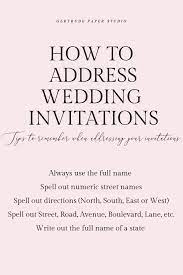How do you spell invitation. Do You Feel Overwhelmed At The Idea Of Addressing Your Wedding Invites Is Your Guest List Filled With People In Hochzeitseinladung Einladungen Hochzeitsbudget