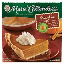 Thank goodness i'm not hosting christmas dinner this year, but i saw that marie callender's is offering a great option for those that could use the help. Marie Callender S Frozen Pie Dessert Pumpkin 36 Ounce Walmart Com Walmart Com