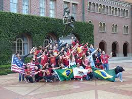 Usc cinematic arts crosses the spectrum of media creation from film and television to games and interactive. University Of Southern California Usc Brasil Home Facebook