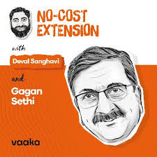 Podcast:Learning from Gagan Sethi:Vaaka Media