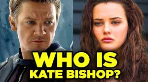 Katherine kate bishop is a playable character planned for marvel's avengers. Avengers 4 New Character Revealed Who Is Kate Bishop Youtube