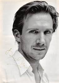 Ralph fiennes & kristin scott thomas dancing english patient. Ralph Fiennes English Patient Movie Actor Original Autograph Signed Ma K Townconsignments