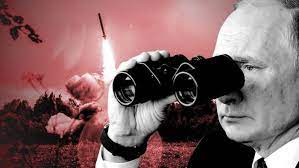 Military briefing: Which nuclear weapons could Putin use against Ukraine?