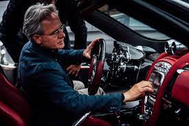 Then it is on to a huayra bc roadster to create some commotion. Horacio Pagani The Last Automotive Artist