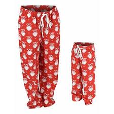 Womens capri yoga pants loose comfy workout sweatpants drawstring joggers lounge pajama pants with pockets. Christmas Ub Christmas Santa Matching Family Pajama Pants Baby 9m Walmart Com Walmart Com