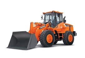 Doosan DL250-5 Wheel Loader
