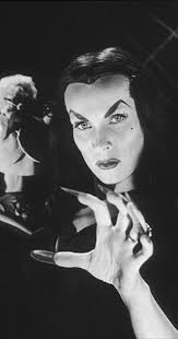 THE BASEMENT BOOKSHELF: "Vampira and Her Daughters" by Robert Michael "Bobb"  Cotter