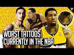 D'angelo danté russell is an american professional basketball player for the minnesota timberwolves of the national basketball association. Dangelo Russell Tattoos Nets