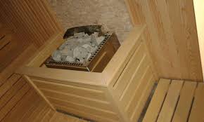 1983 yılında sauna için elektrikli sobalar üretilerek sauna daha da geliştirildi. Sauna Ve Hamam Yapimi Uretimi Ak Havuz Marmaris