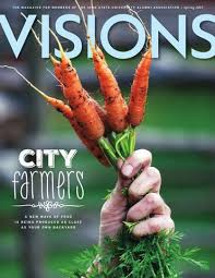 VISIONS Magazine: Spring 2015 Issue by Iowa State University Alumni  Association