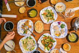 100 grams of which of these contains the most calories? What Is Taiwanese Food Every Dish You Need To Know Eater