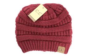 This is a great project for anyone who is learning how to knit. Cc Beanie Striped Box Boutique