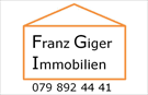 Franz Giger Immobilien - Sparen mit Cashback | myWorld