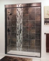 Semi Frameless Swing Door Uptown Series Cardinal Unique Flooring Glass Waterfall Ceiling Design