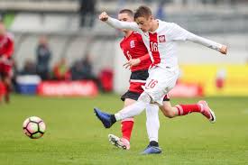 Up to 720 characters allowed. U 20 Nicola Zalewski Sladem Grzegorza Krychowiaka Laczy Nas Pilka