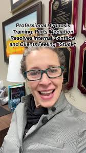 We are in class this week for our 7-Day Professional Hypnosis Certific...