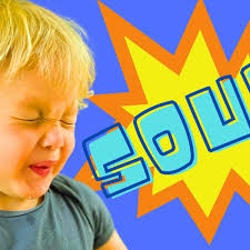 The Most Sour Candy in the World