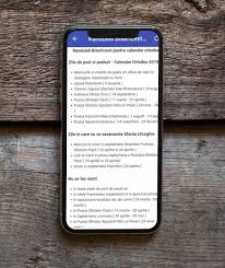 Calendar Crestin Ortodox 2020 For Android Apk Download