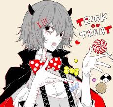 Juuzou Halloween Tokyo Ghoul Anime Juuzou Suzuya Tokyo Ghoul