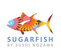 The lunch menu for the new york location of sugarfish. Sugarfish