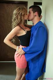 Teacher Fucks Teens - Goodbye Graduation - S1:E6 featuring Ashley Sinclair  and Bambino. (Video & Photos)
