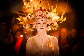 Beltane or beltain (/ˈbɛl.teɪn/) is the gaelic may day festival. Behind The Fire The Symbolism Of Beltane Fire Festival