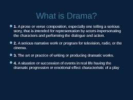 'drama' is an ancient greek word meaning 'act' or 'deed'. Introduction To Drama Character Types By Ms Williams Tpt