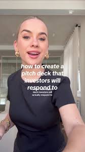 Decoding the Perfect Pitch Deck for Investors