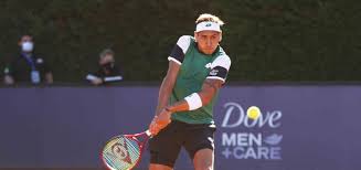 El challenger 80 de concepción se encuentra en su fase de octavos de final y este miércoles, se tabilo se enfrentará en cuartos de final frente a coria, en lo que será una revancha para chile frente. Alejandro Tabilo Dio El Gran Golpe En El Challenger De Concepcion Y Va Por Mas