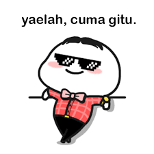 Kumpulan gambar pp dp bbm wa yang lucu cerita lucu buat bulan puasa coblos no 2 displin dp gaza elang flu galau galau anak kecil botak galau anak. Stiker Wa Kartu Lucu Ilustrasi Lucu Stiker