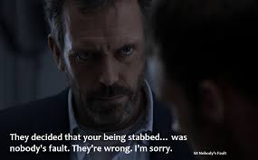 House MD Quotes