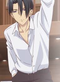 Hatori Is Perfection Fruits Basket Ep 15 Fruits Basket Anime Fruits Basket Fruits Basket Cosplay