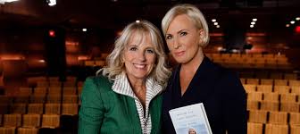 Joe biden's wife, jill biden, should stop insisting on people calling her dr. because her doctorate is meaningless. Watch Mika To Wsj You Owe Dr Jill Biden An Apology