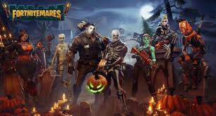 The event, which went live on wednesday, oct. Fortnite Halloween 2019 Costume Skins Background And What We Know So Far