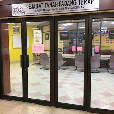 Dato' seri mahawangsa dato' seri diraja. Pejabat Daerah Padang Terap Kuala Nerang Kedah Darul Aman