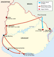 Escalação, fotos, vídeos e lances da partida. Uruguayan War Wikipedia