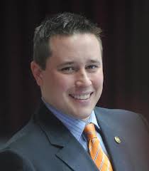 Commissioner Ryan Silvey