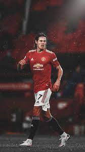 8920x5904 edinson cavani wallpaper for desktop. Manchester United Striker Edinson Cavani Wallpaper Manchester United Team Manchester United Logo Manchester United Players