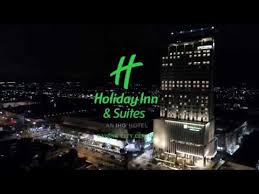 Breakfast Holiday Inn Rayong Youtube