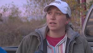 I think that something bad has happened."