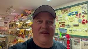 LARGEST Marx 1/32 scale Toy Playset Store Display Board Collection in the  World (George Kroll pt2)